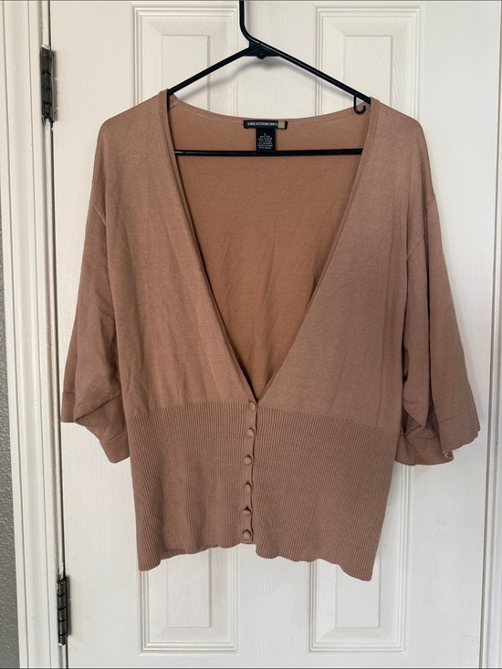 Sweaterworks Sweaters - Sweaterworks silk blend cardigan size large